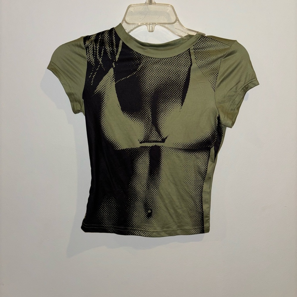 shein top